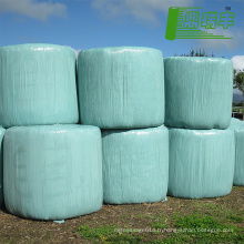 Fabriqué en Chine de haute qualité emballage hermétique shrink film ensilage